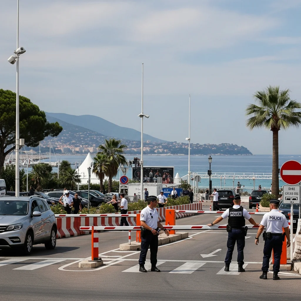 Beleidsstandpunt rond Festival de Cannes toegelicht