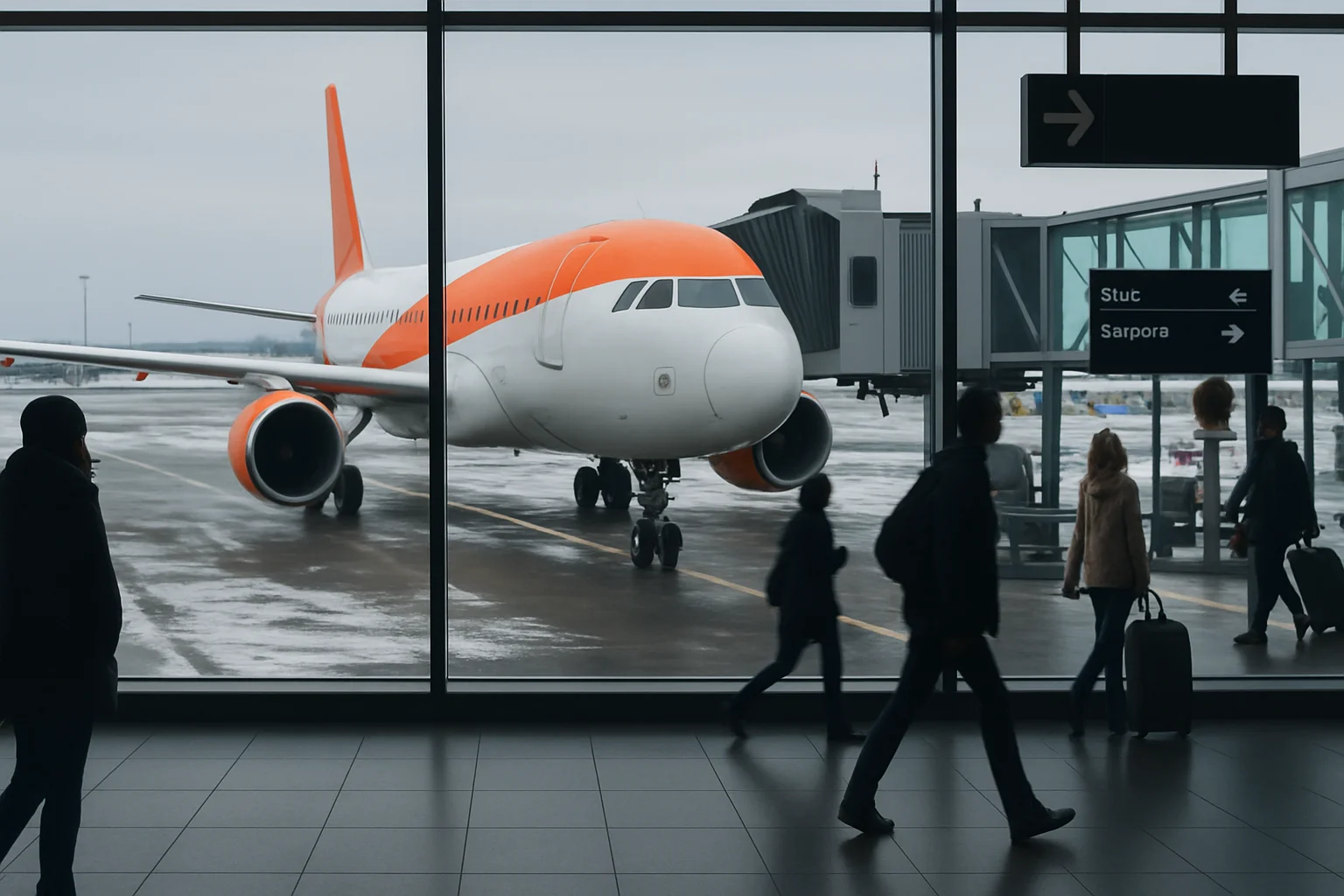 easyJet beëindigt vluchten vanaf Brits vliegveld, gevolgen voor verbindingen Nederland-Frankrijk via het VK