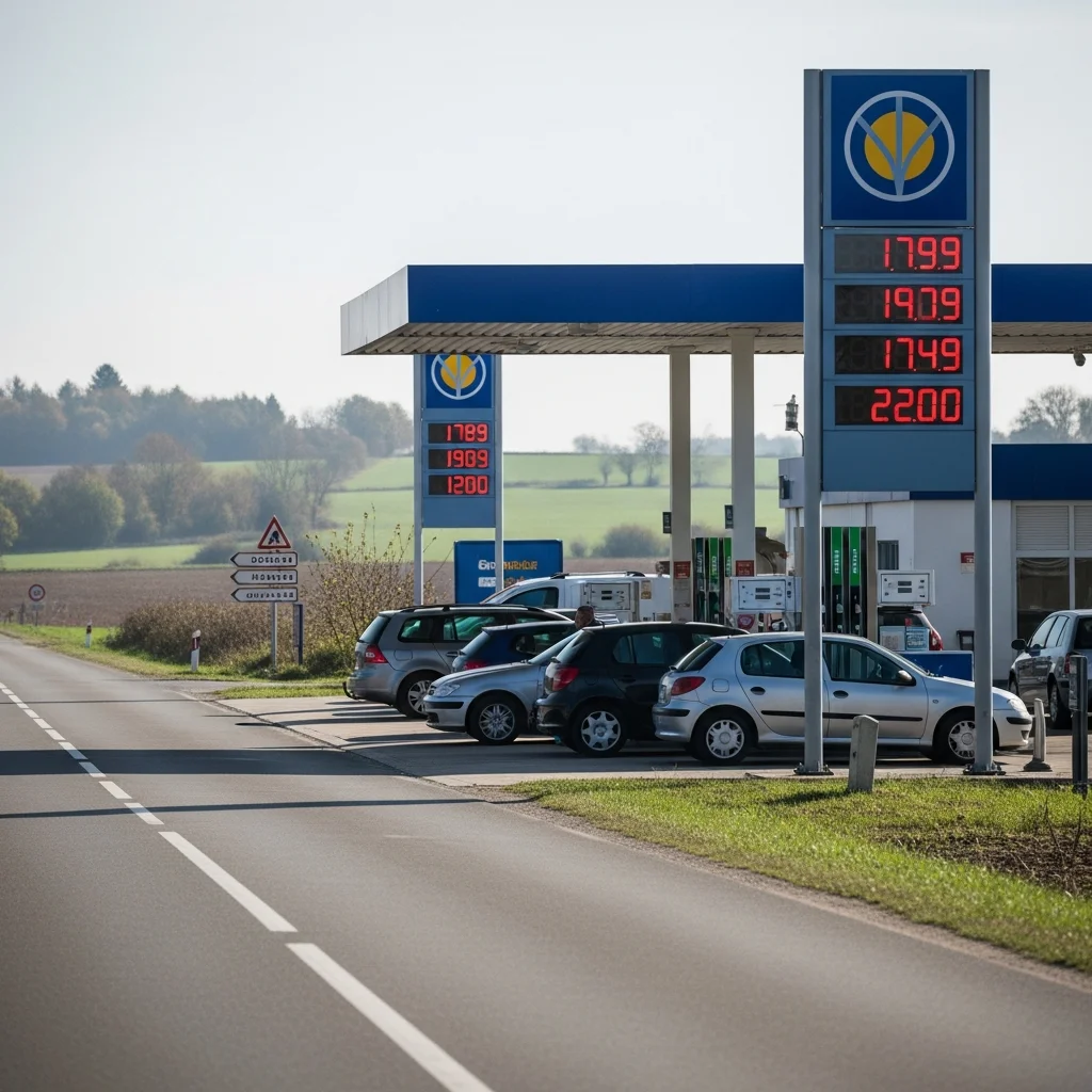 Nieuwe oproep tot tijdelijke maatregelen tegen hoge brandstofprijzen in Frankrijk