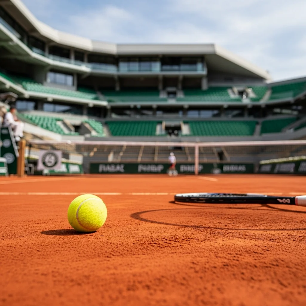 Franse tennisster Diane Parry naar achtste finales Roland-Garros na overwinning op Anisimova
