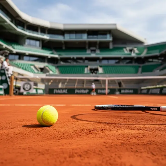 Franse tennisster Diane Parry naar achtste finales Roland-Garros na overwinning op Anisimova