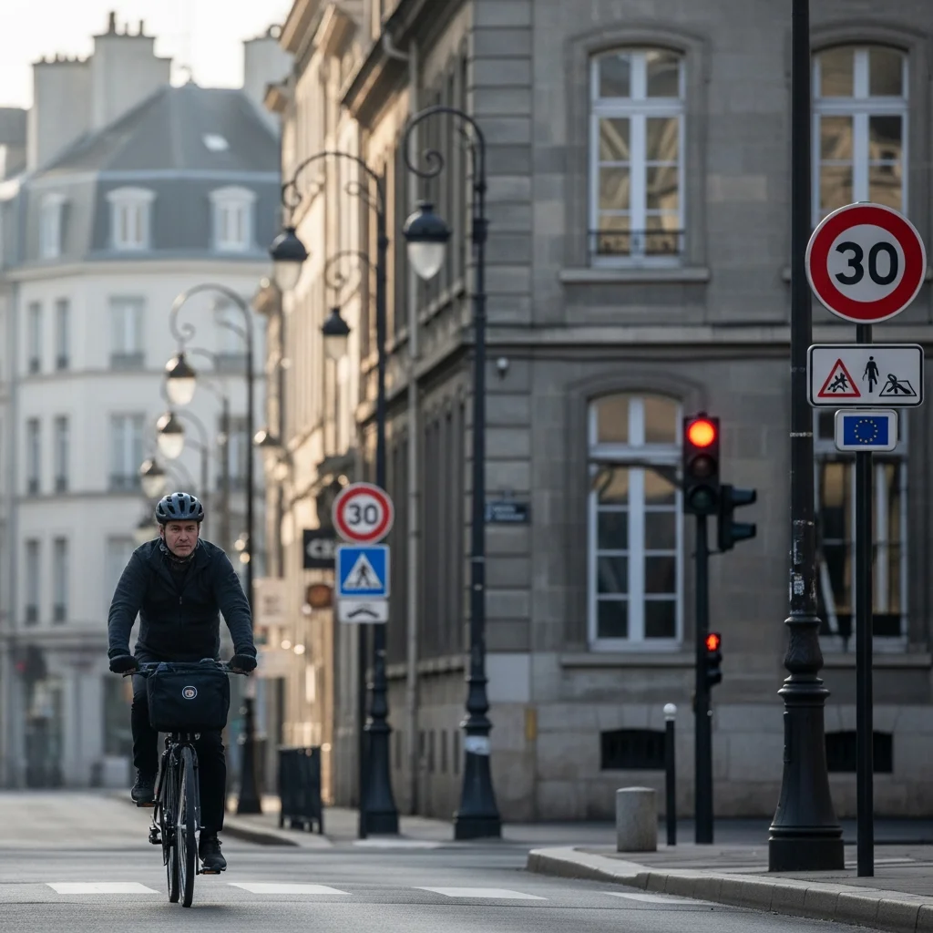 Fietsen en snelheidsboetes in Frankrijk: wat verandert er in 2026?