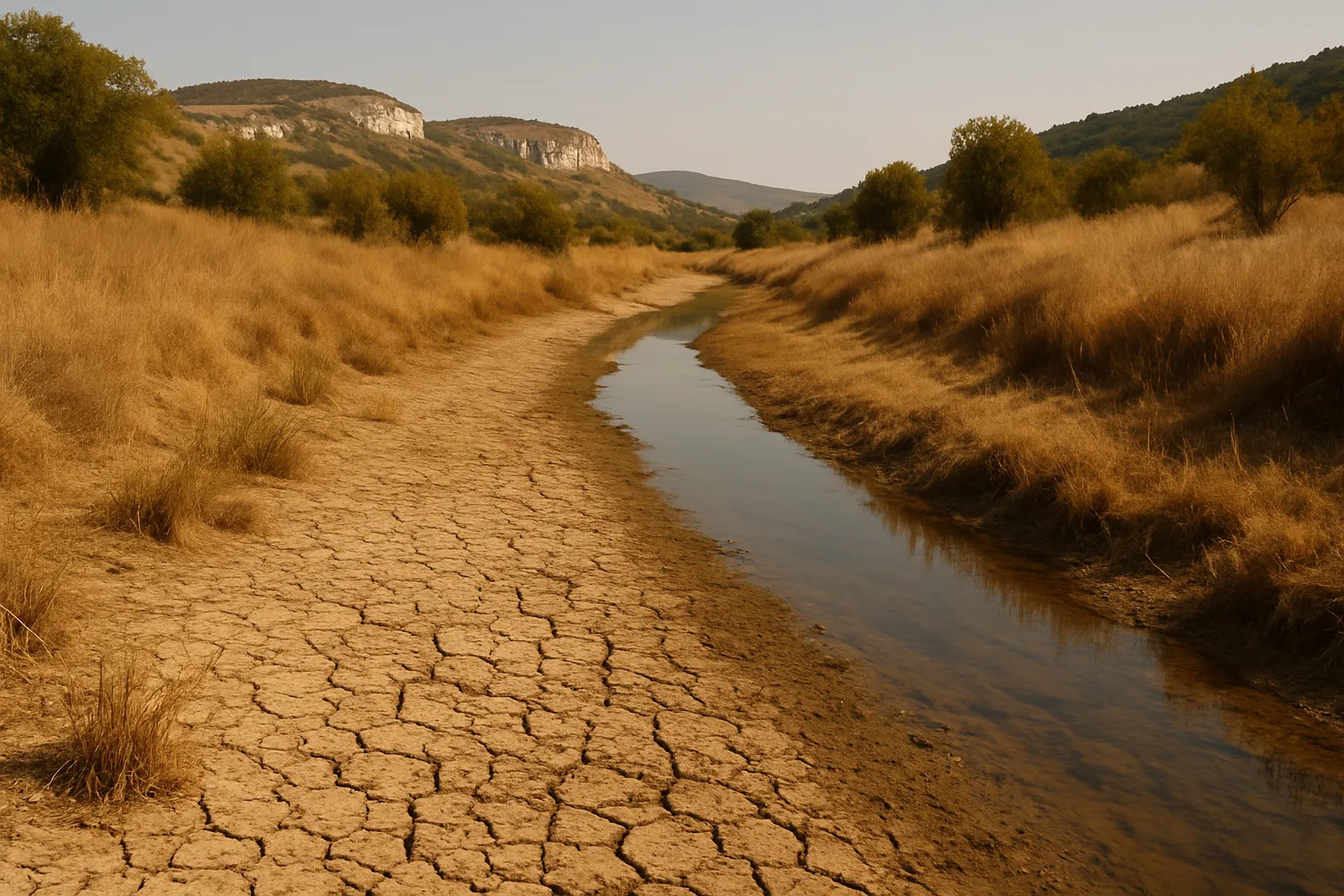 92% van Franse grondwaterlocaties toont daling, landelijke reserves onder druk