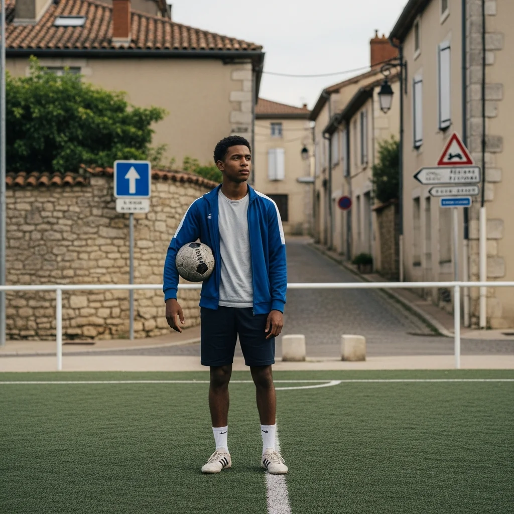Jonge voetballer in Creuse krijgt uitzetbevel ondanks vaste baan en lokale steun