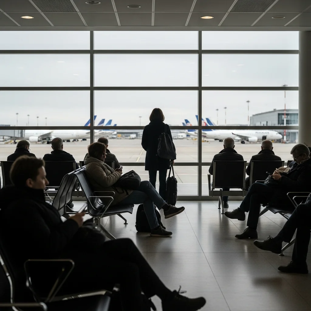 Luchtvaartsector Frankrijk onder druk door stijgende brandstofprijzen en geannuleerde vluchten