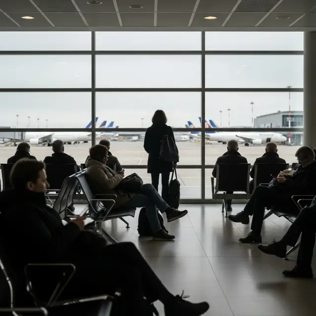 Luchtvaartsector Frankrijk onder druk door stijgende brandstofprijzen en geannuleerde vluchten