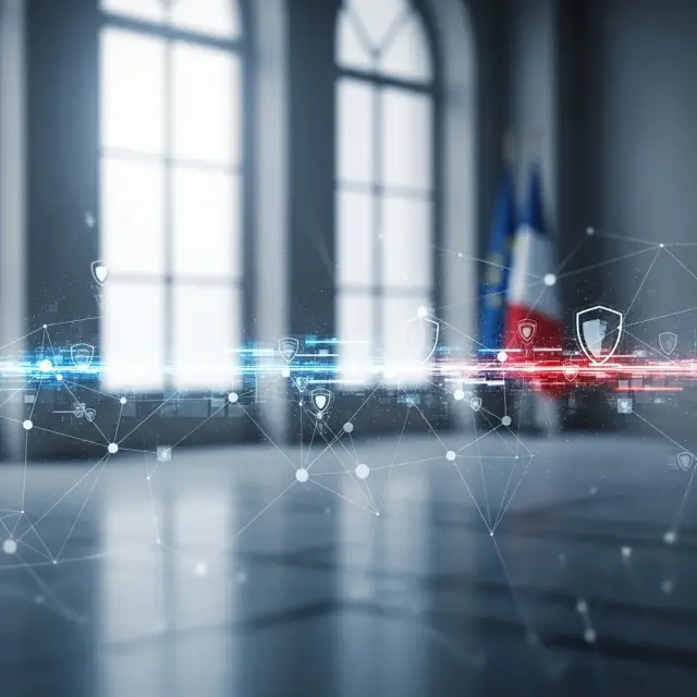Frankrijk fors getroffen door cyberaanvallen: overheid reageert met versterkte strategie