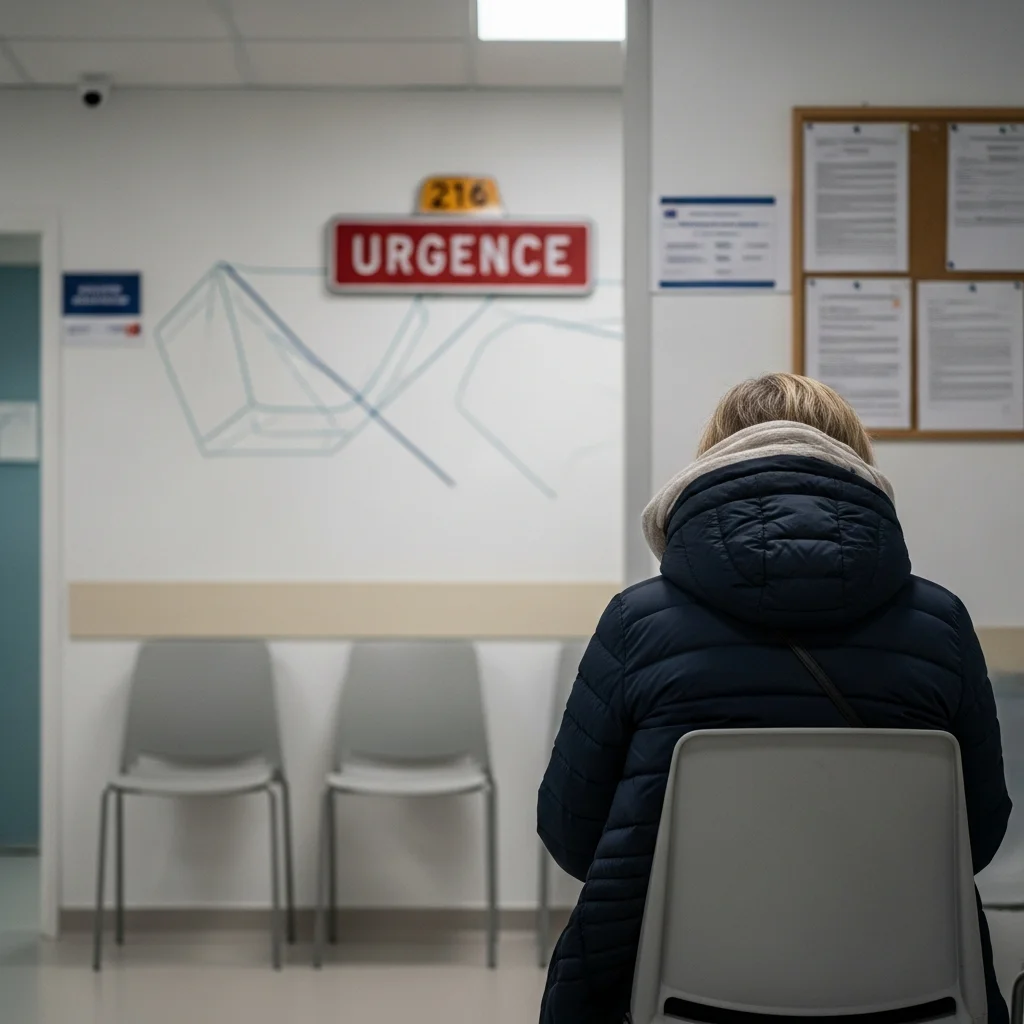 Langere wachttijden spoedeisende hulp in Côte d’Azur zichtbaar in dagelijks leven