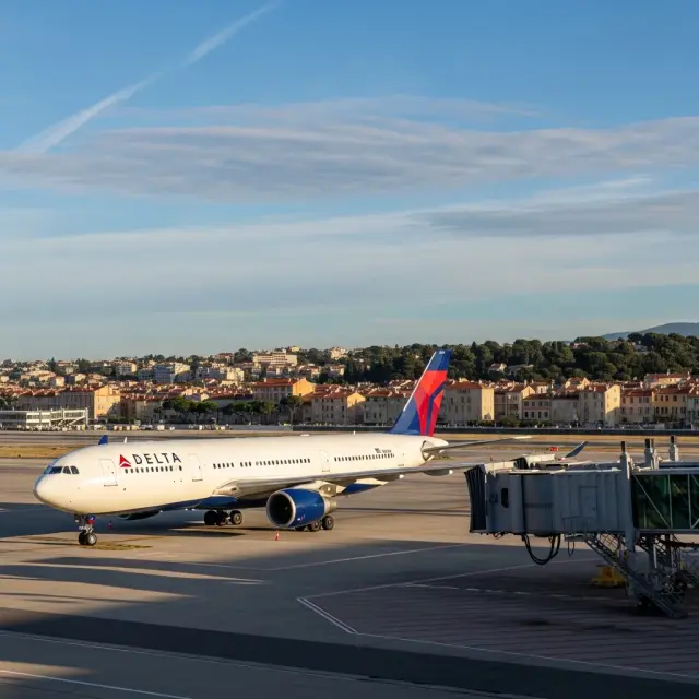 Nieuwe directe vlucht tussen Côte d’Azur en Verenigde Staten met Delta Airlines