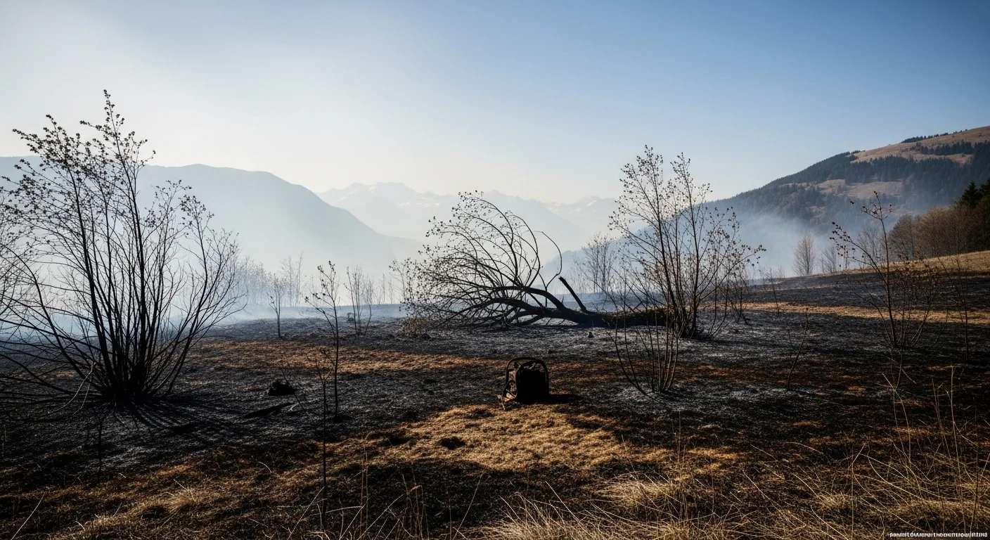 Dodelijk ongeval bij terreinonderhoud tijdens hitte in Haute-Savoie