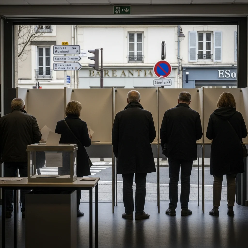 Kandidaten met strafblad opnieuw verkozen of gekwalificeerd tijdens Franse gemeenteraadsverkiezingen