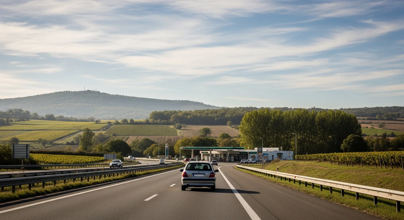 Slimmer rijden en onderhouden levert direct voordeel op aan de pomp in Frankrijk