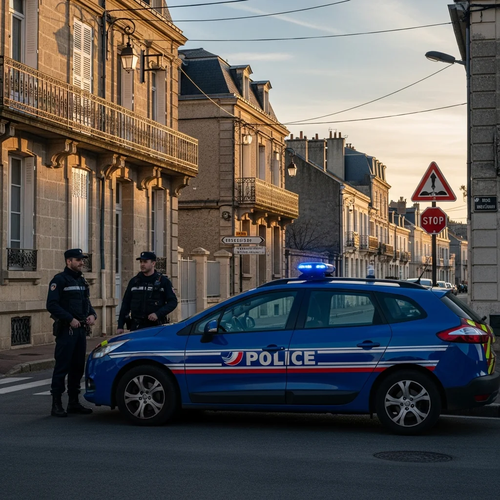 Vier verdachten aangehouden na aanval met mortieren op gendarmes bij Toulouse