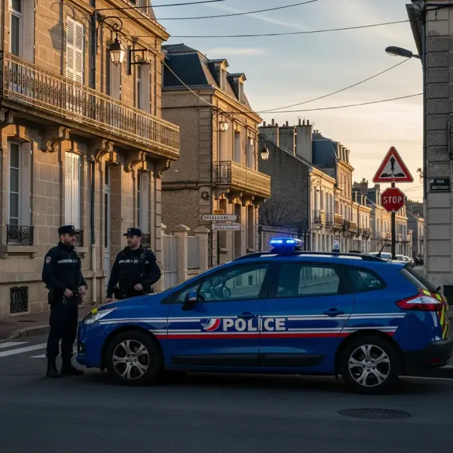 Vier verdachten aangehouden na aanval met mortieren op gendarmes bij Toulouse