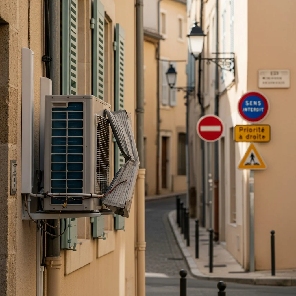 Oplichting met warmtepompen in Zuid-Frankrijk: rechter legt strenge straf op voor misleidende praktijken
