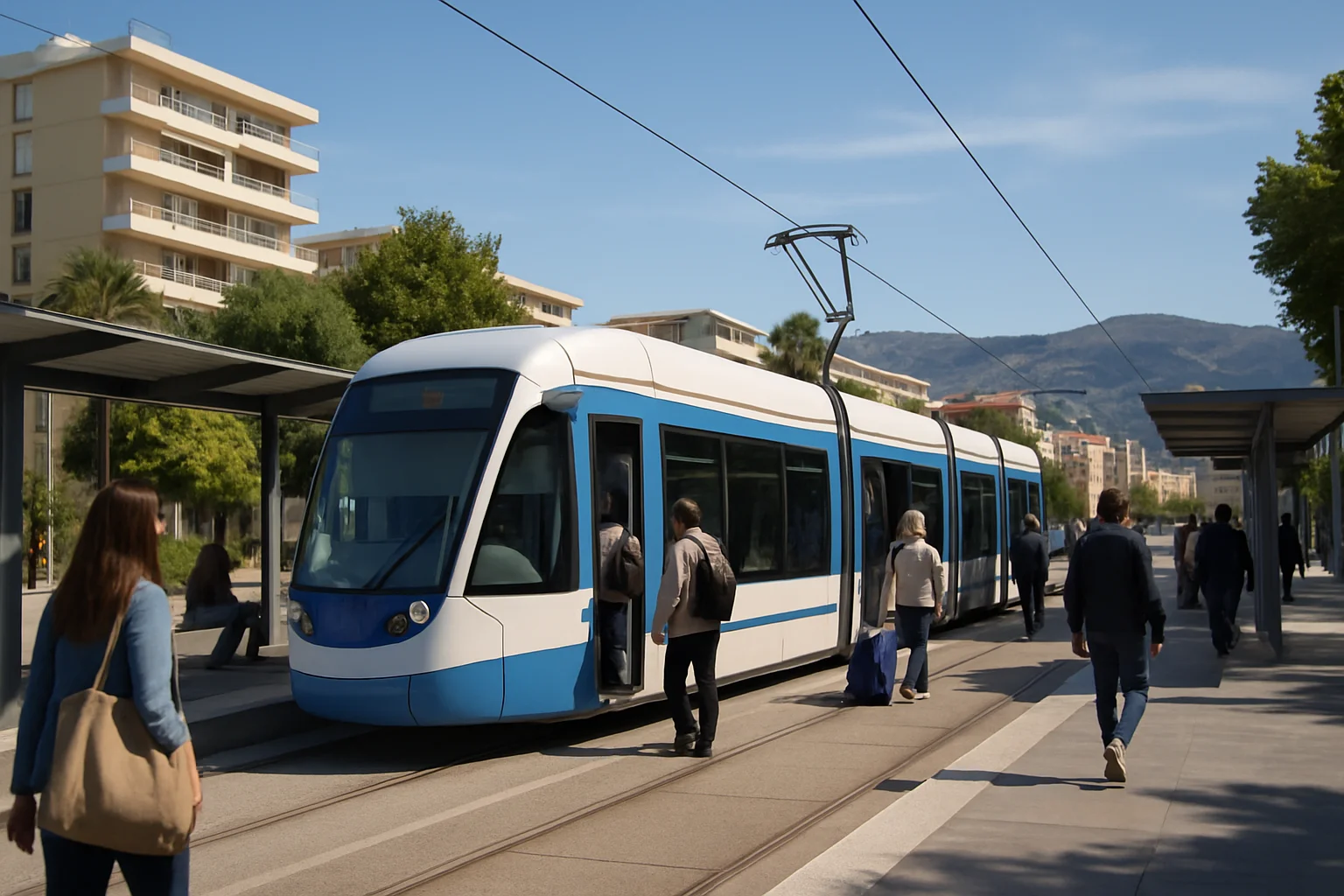 Dagelijks leven zonder auto op de Côte d’Azur: haalbaar maar niet vanzelfsprekend