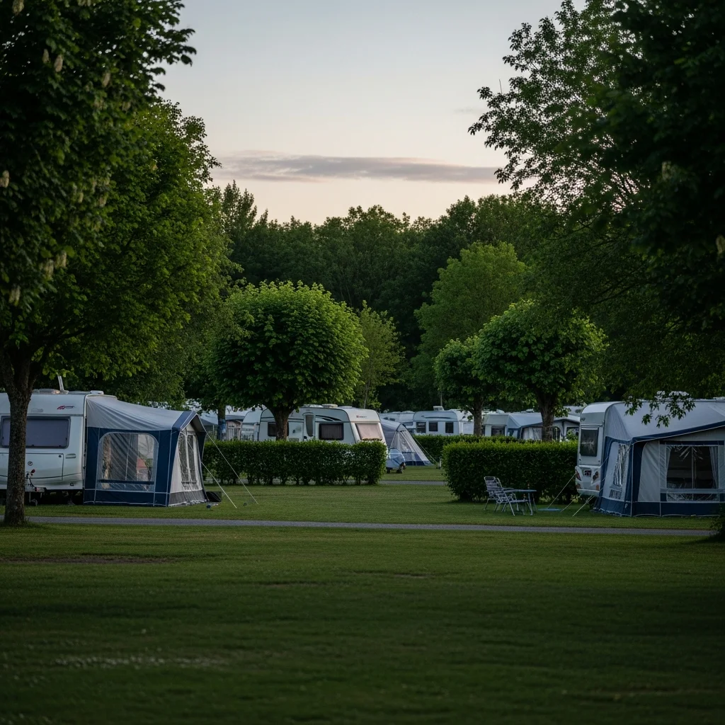 Zeventienjarige overleden na steekincident op camping in Villevaudé
