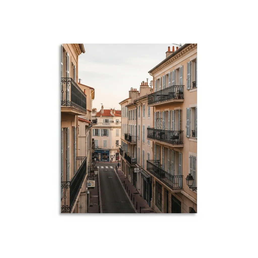 Vastgoedprijzen en verkoopaantallen in Toulon opnieuw gestegen volgens notarissen