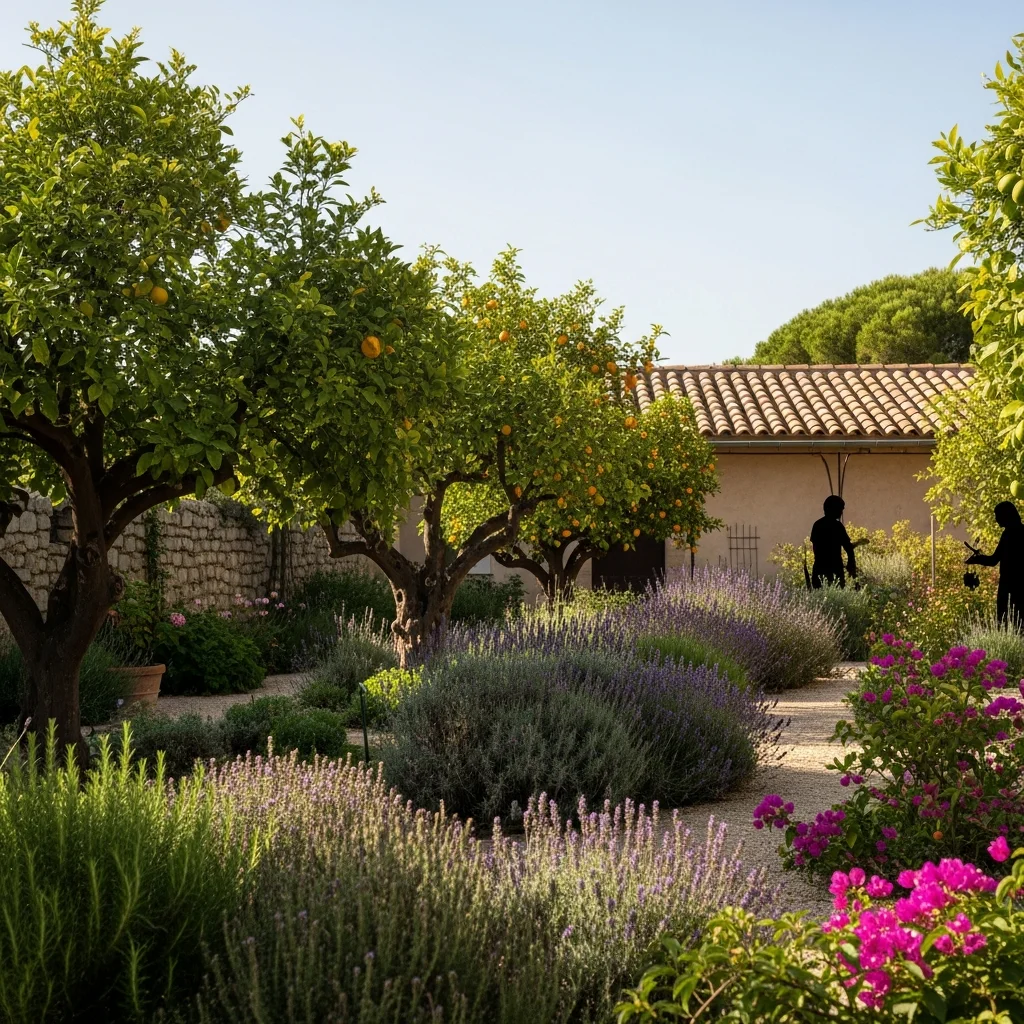 Zeldzame Mediterrane planten krijgen tweede kans in Zuid-Frankrijk