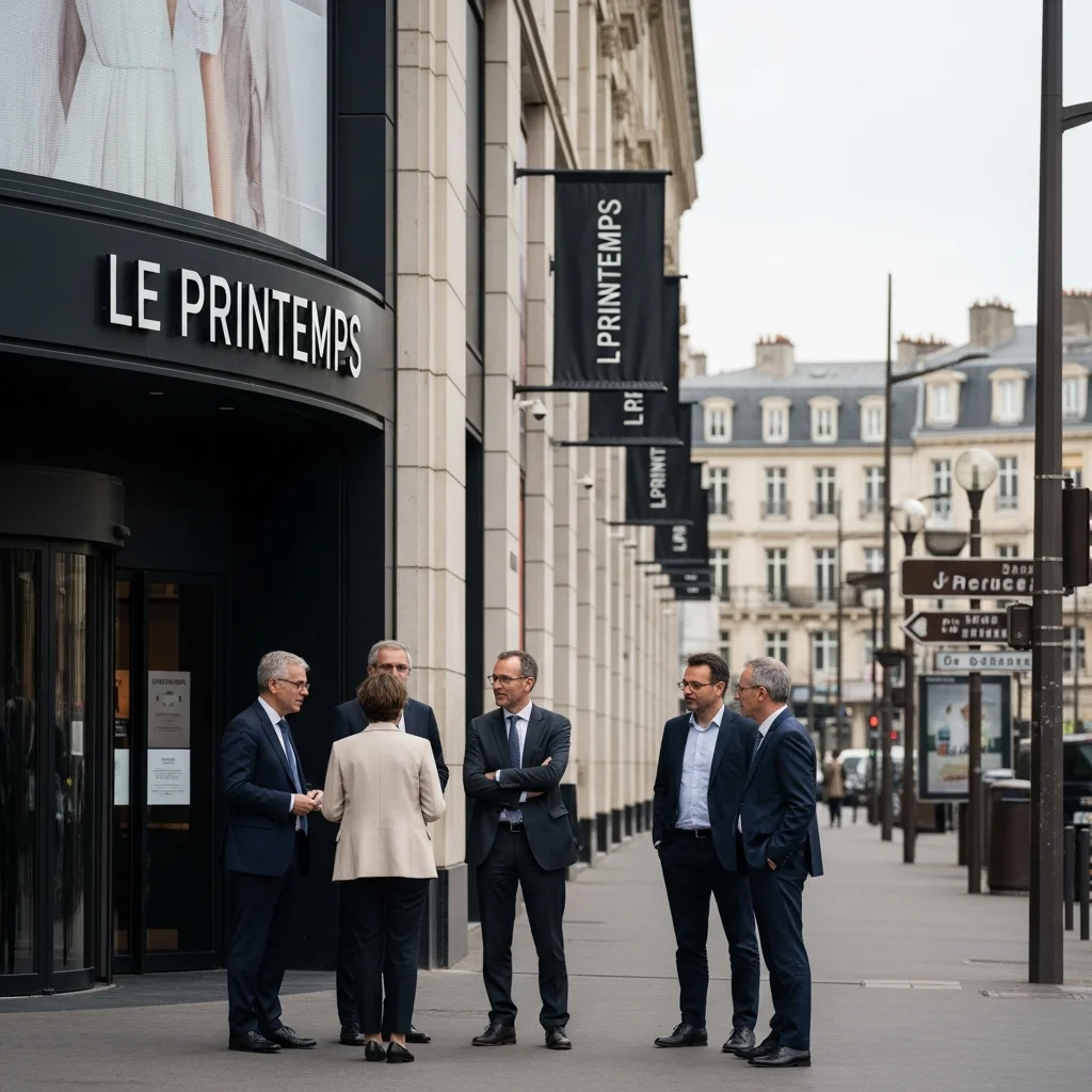 Le Printemps kondigt schrappen van 229 banen aan in Var