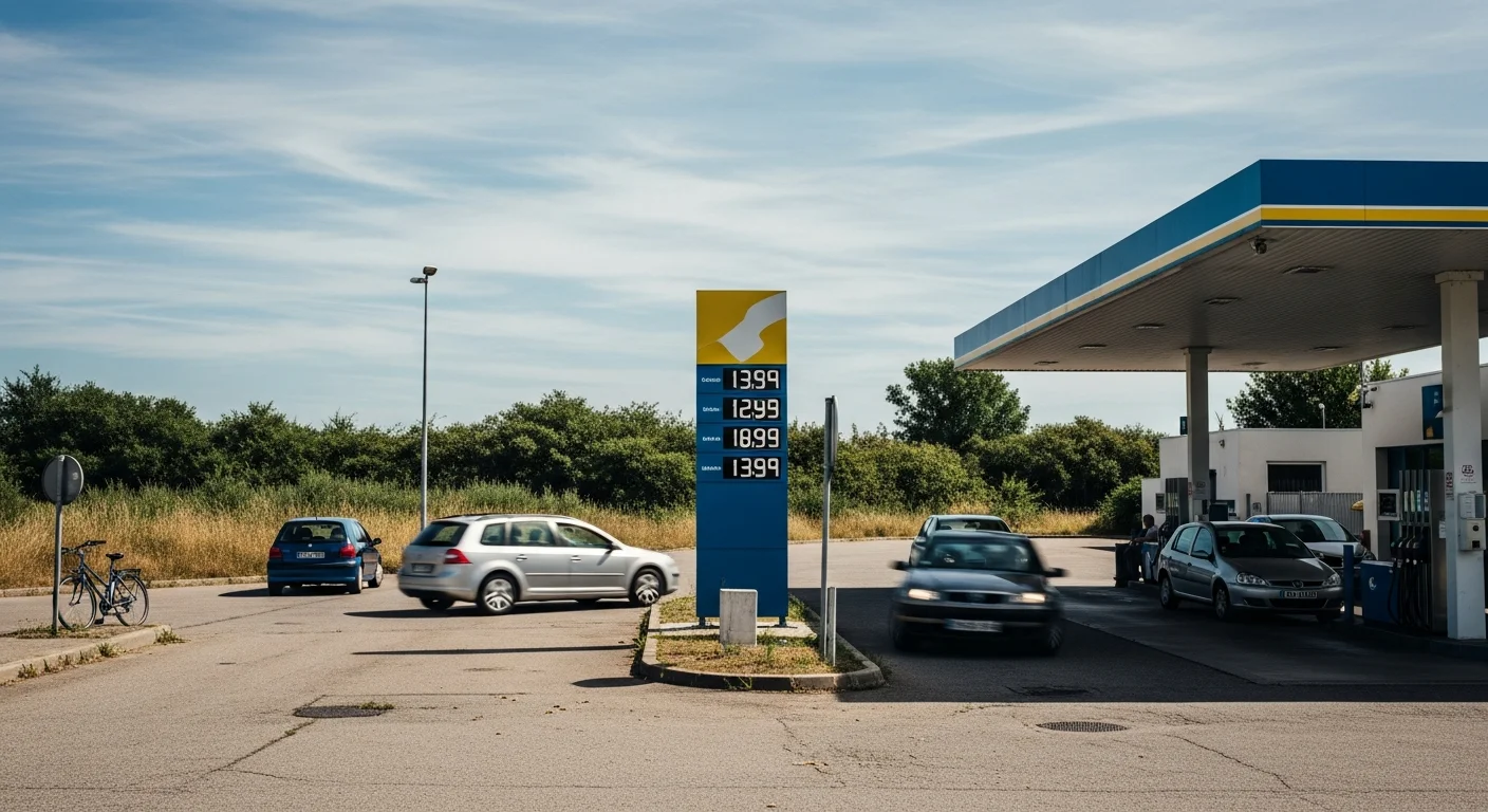 Internationale spanningen drijven kans op duurdere tankbeurten deze zomer op