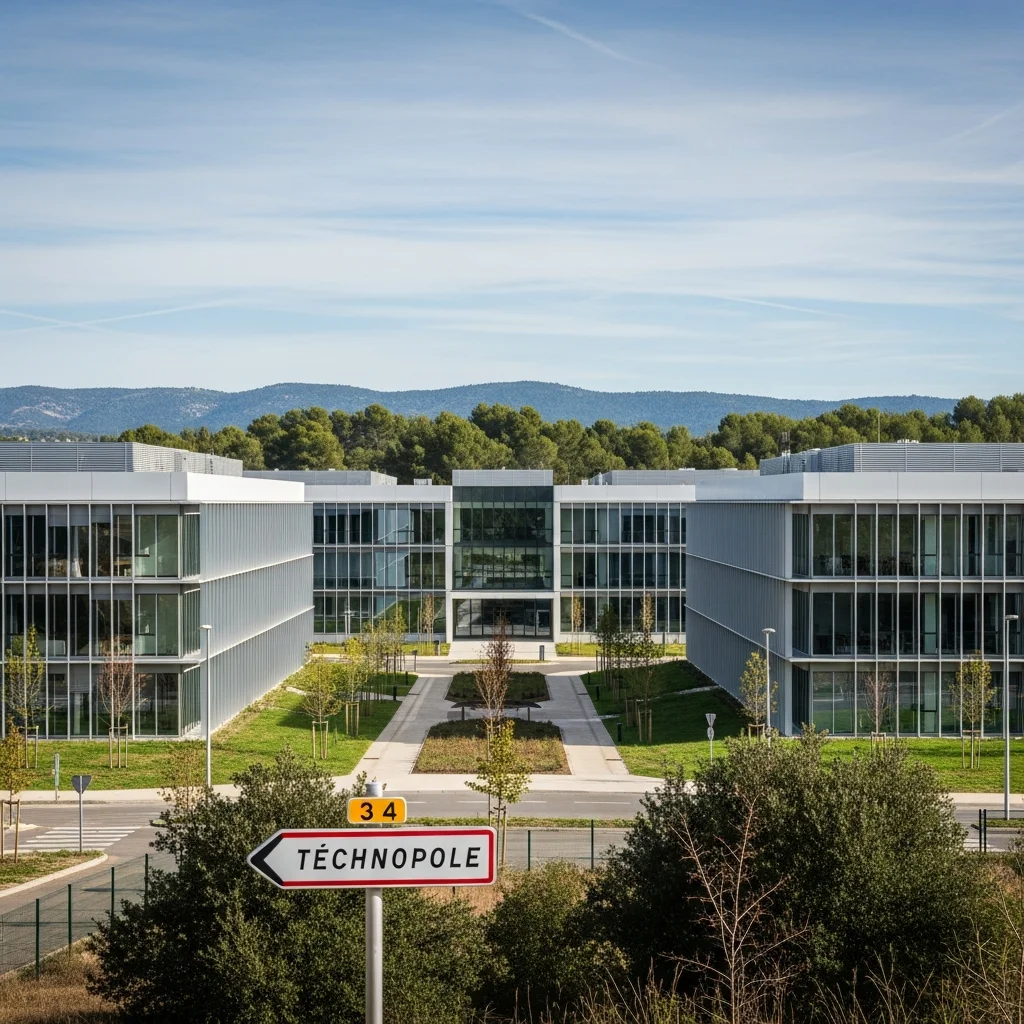 Pôle Alpha en Maison de l’IA officieel geopend in Sophia Antipolis