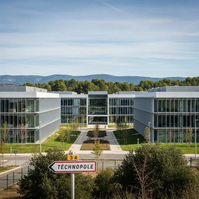 Pôle Alpha en Maison de l’IA officieel geopend in Sophia Antipolis