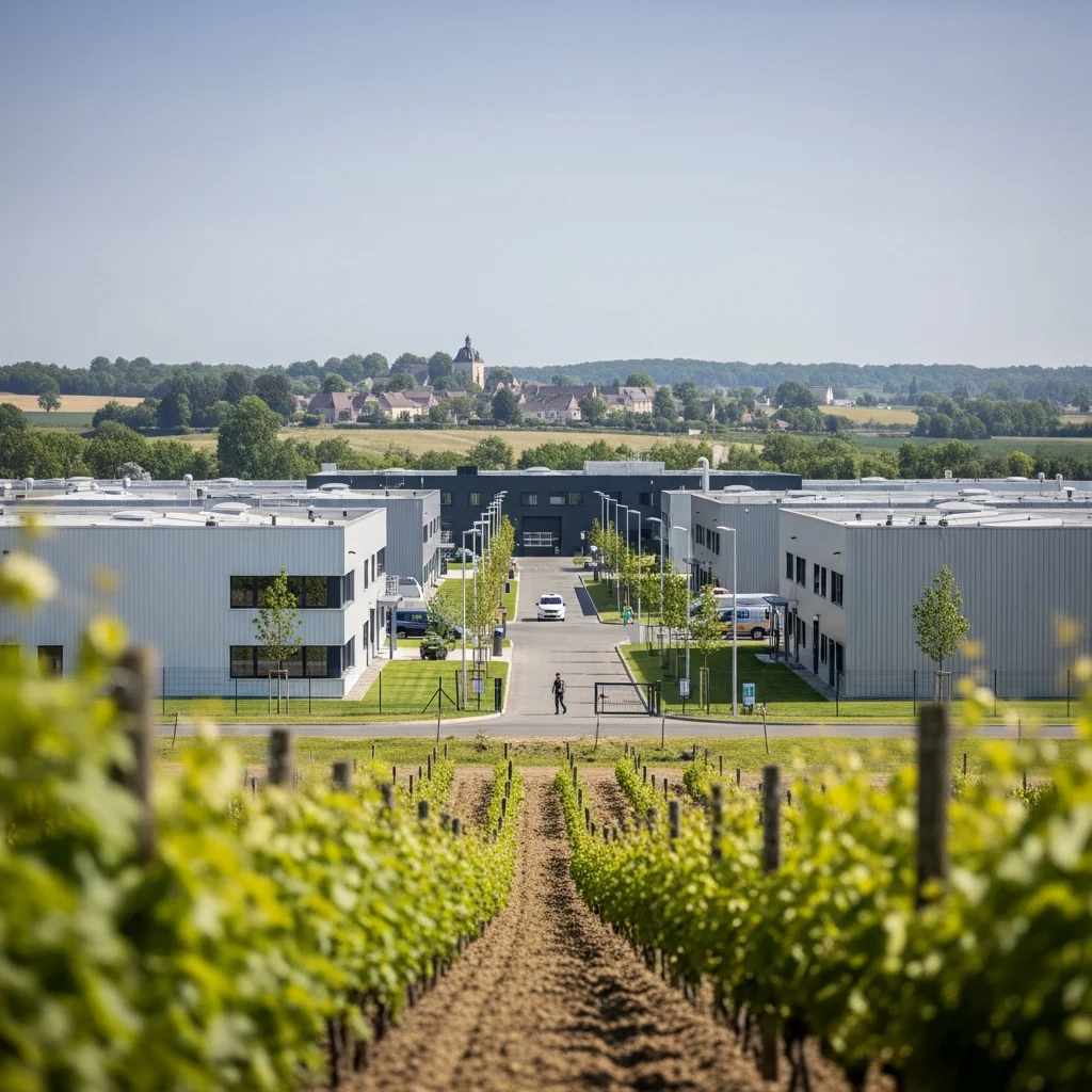 Macron lanceert versnelde aanpak voor industriële en landbouwprojecten in Frankrijk