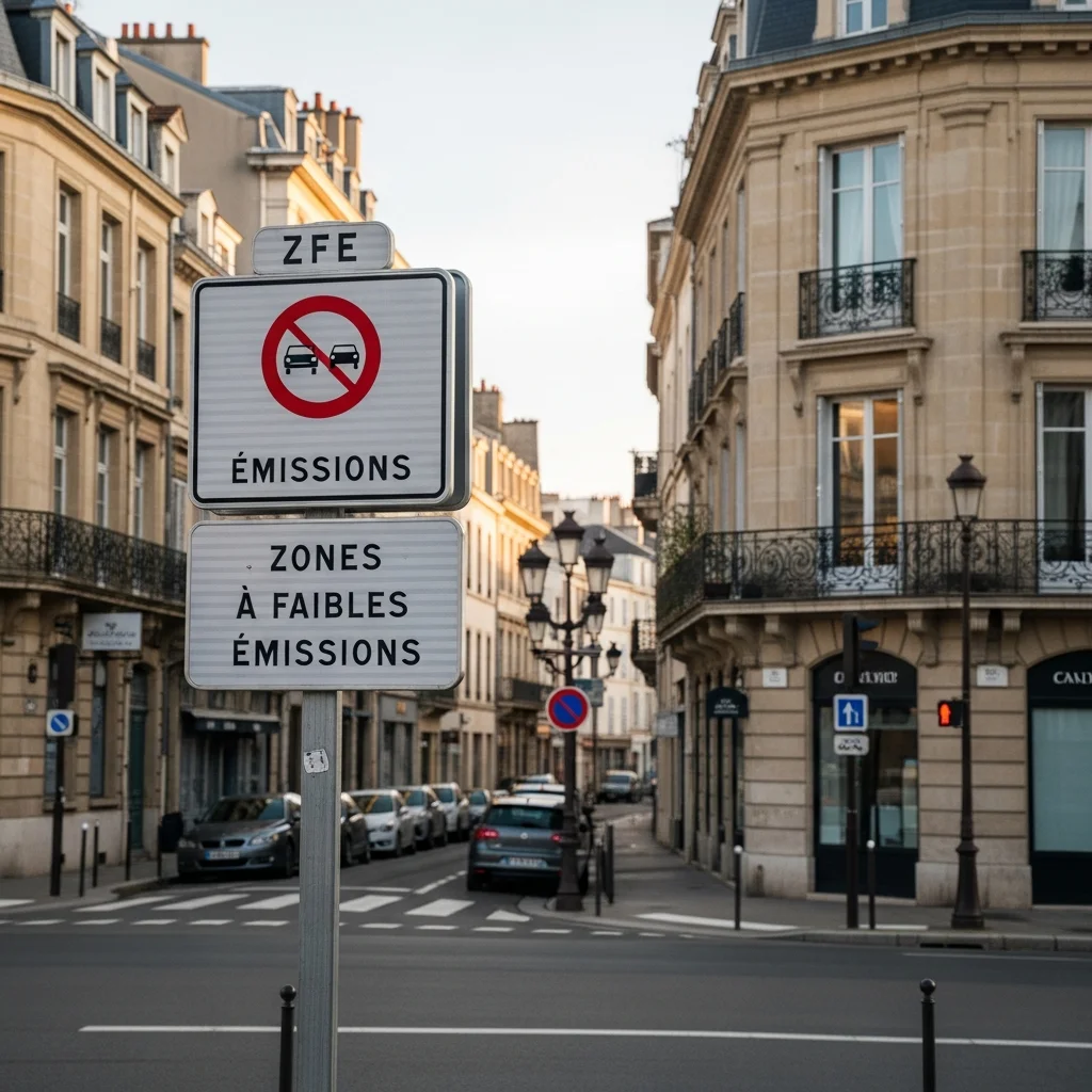 Franse regering wil besluit over lokale milieuzones (ZFE) wijzigen