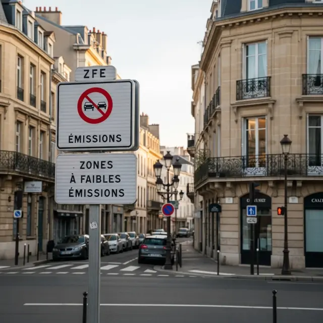 Franse regering wil besluit over lokale milieuzones (ZFE) wijzigen