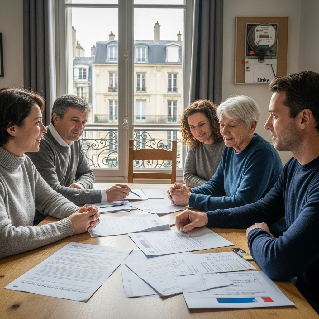 Lichte stijging sociale uitkeringen en energietoeslag vanaf 1 april 2026 in Frankrijk