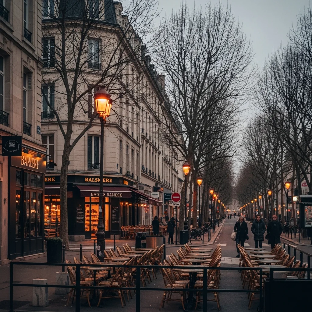 De betekenis van ‘flâneren’ in Franse wintersteden: meer dan alleen slenteren