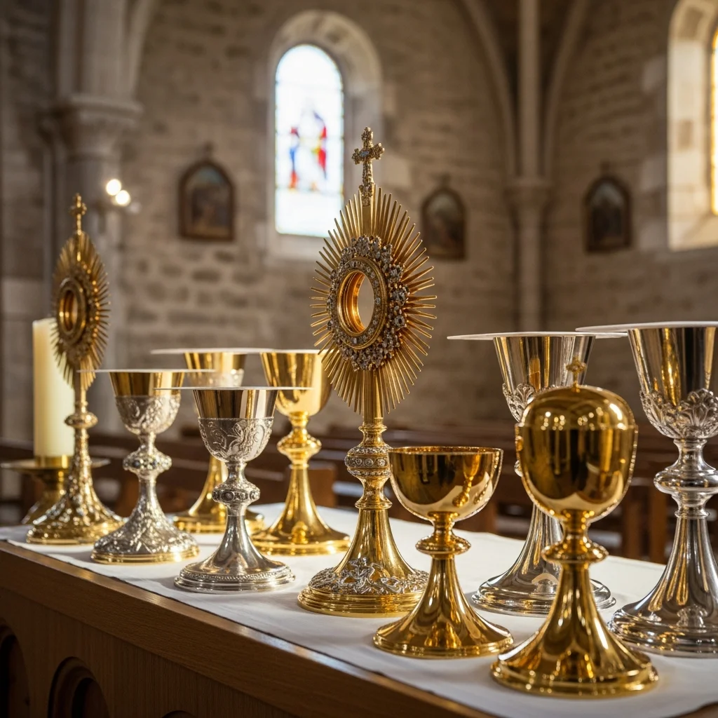 Golf van inbraken treft kerken in Tarn: waardevolle objecten doelwit