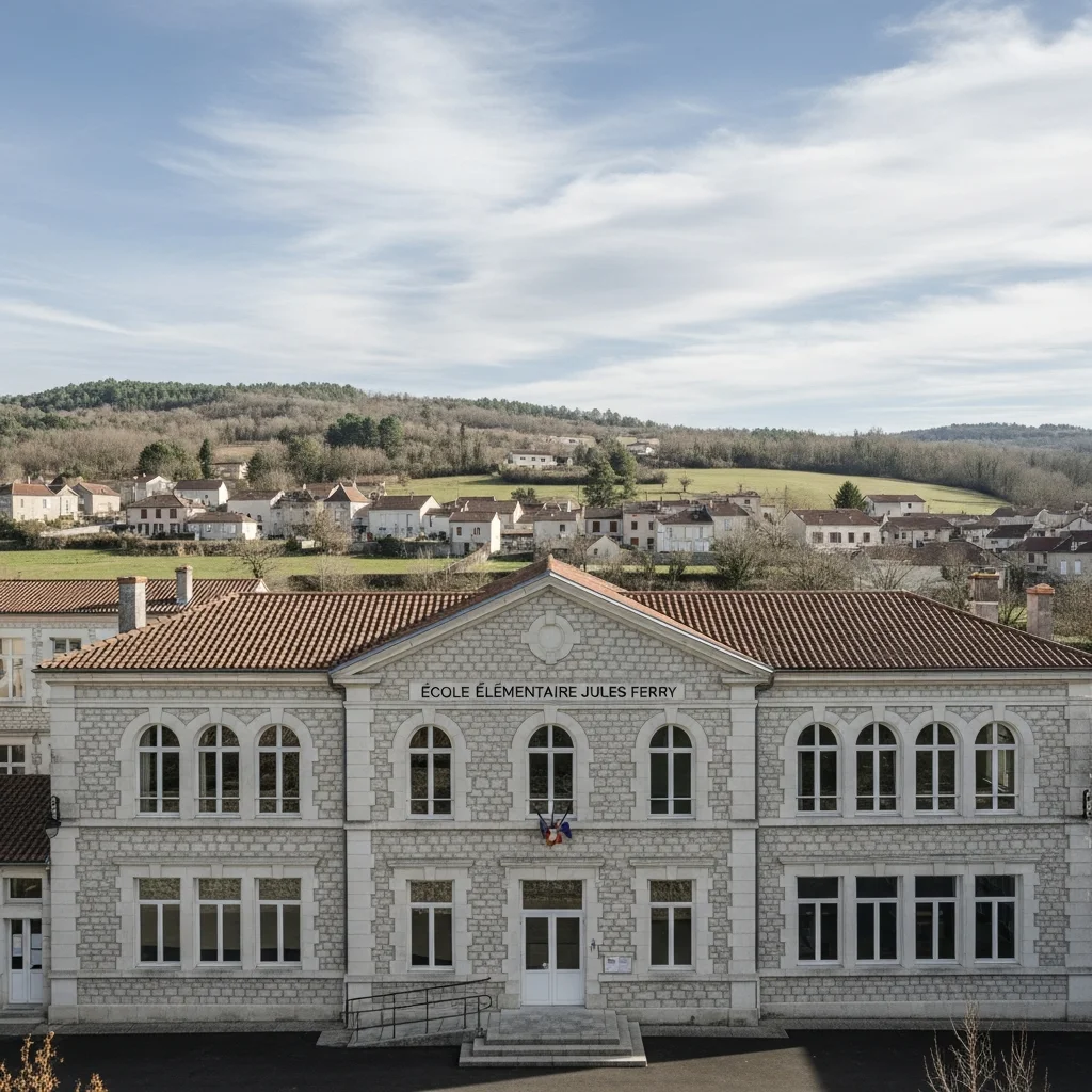 Besluit sluiting klas aan école Jules Ferry Bagnères-de-Bigorre formeel vastgesteld voor 2026-2027