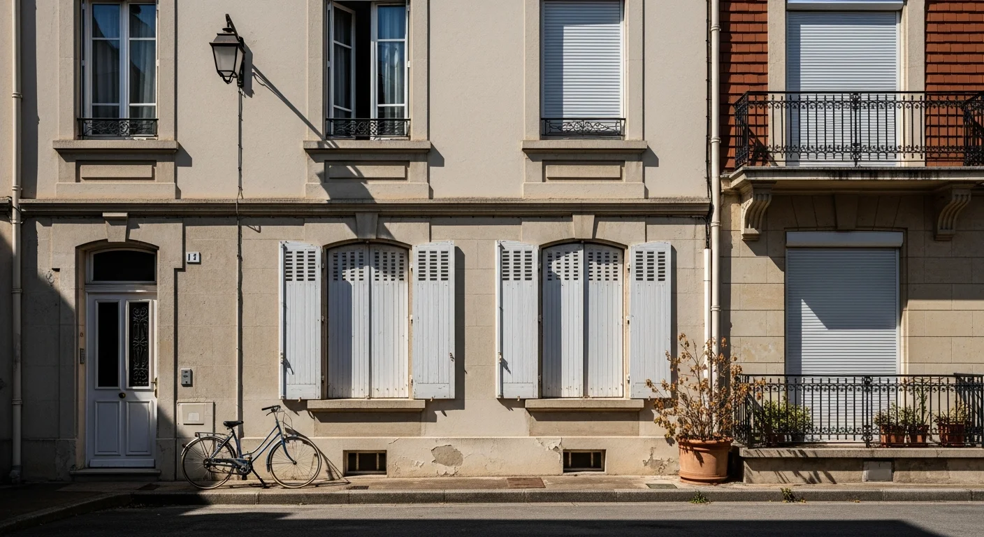 Hitte en kou vergroten blijvend de energiearmoede in Franse woningen