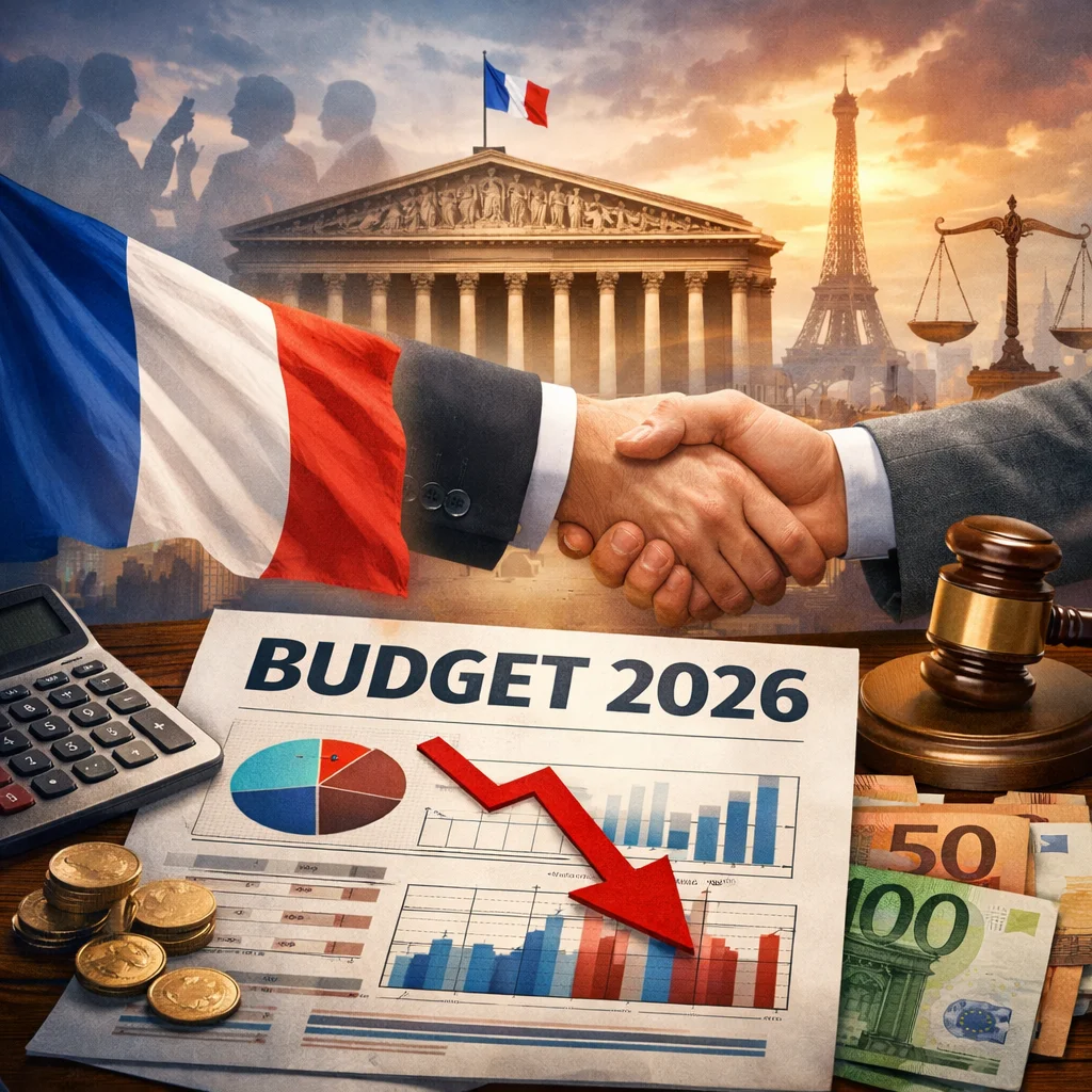 Franse staatsbegroting 2026 officieel vastgesteld na langdurig politiek compromis