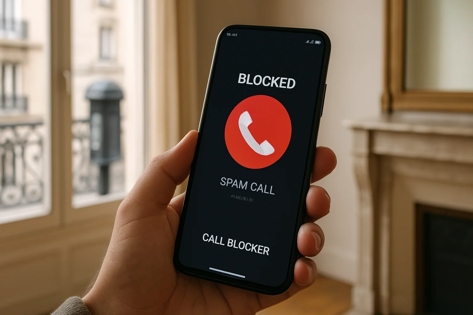 Snelle groei voor Franse app om telefonische spam te blokkeren ondanks nieuwe wet