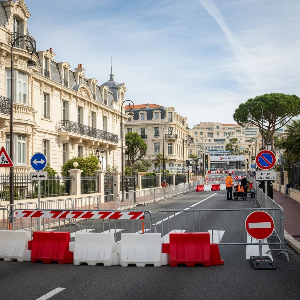 Uitgebreide veiligheidsmaatregelen tijdens Grand Prix Monaco 2026