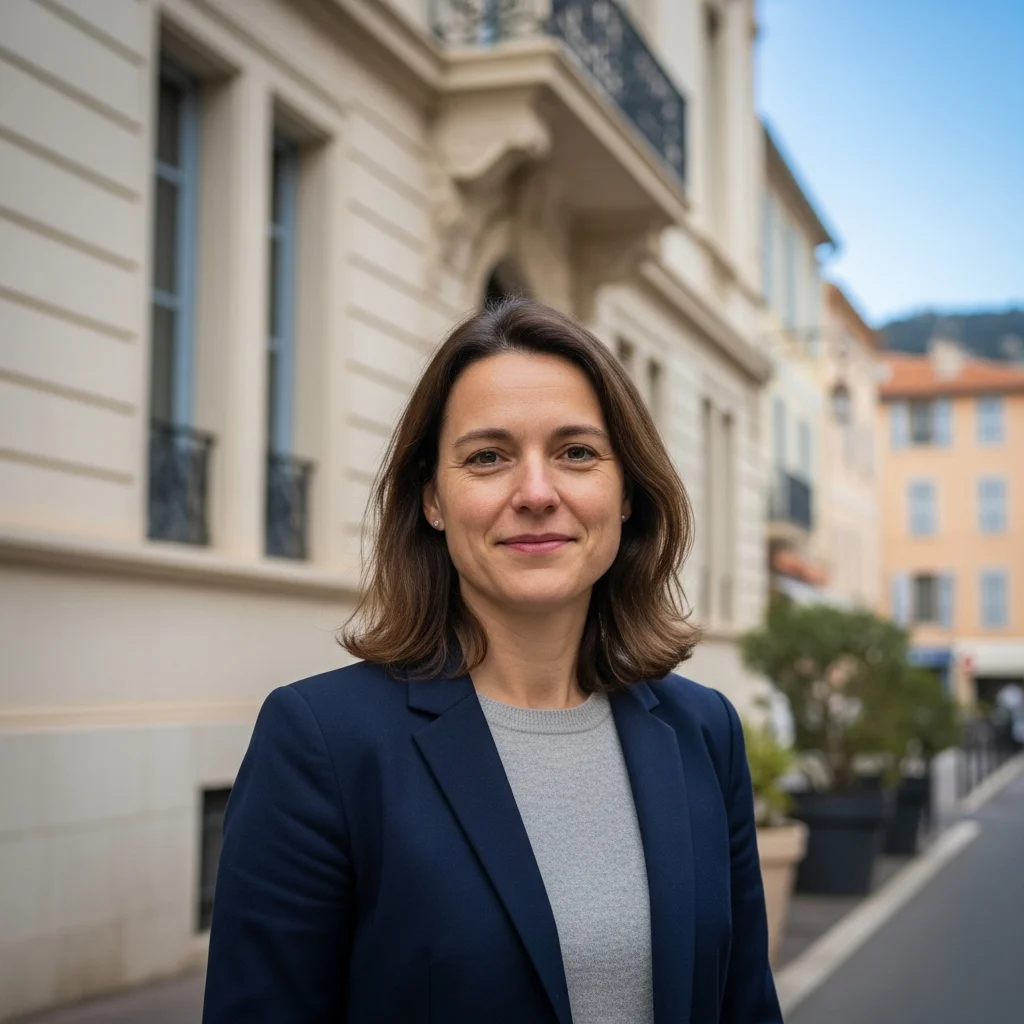 Lokale peiling: Alexandra Masson (RN) favoriet voor burgemeesterspost Menton