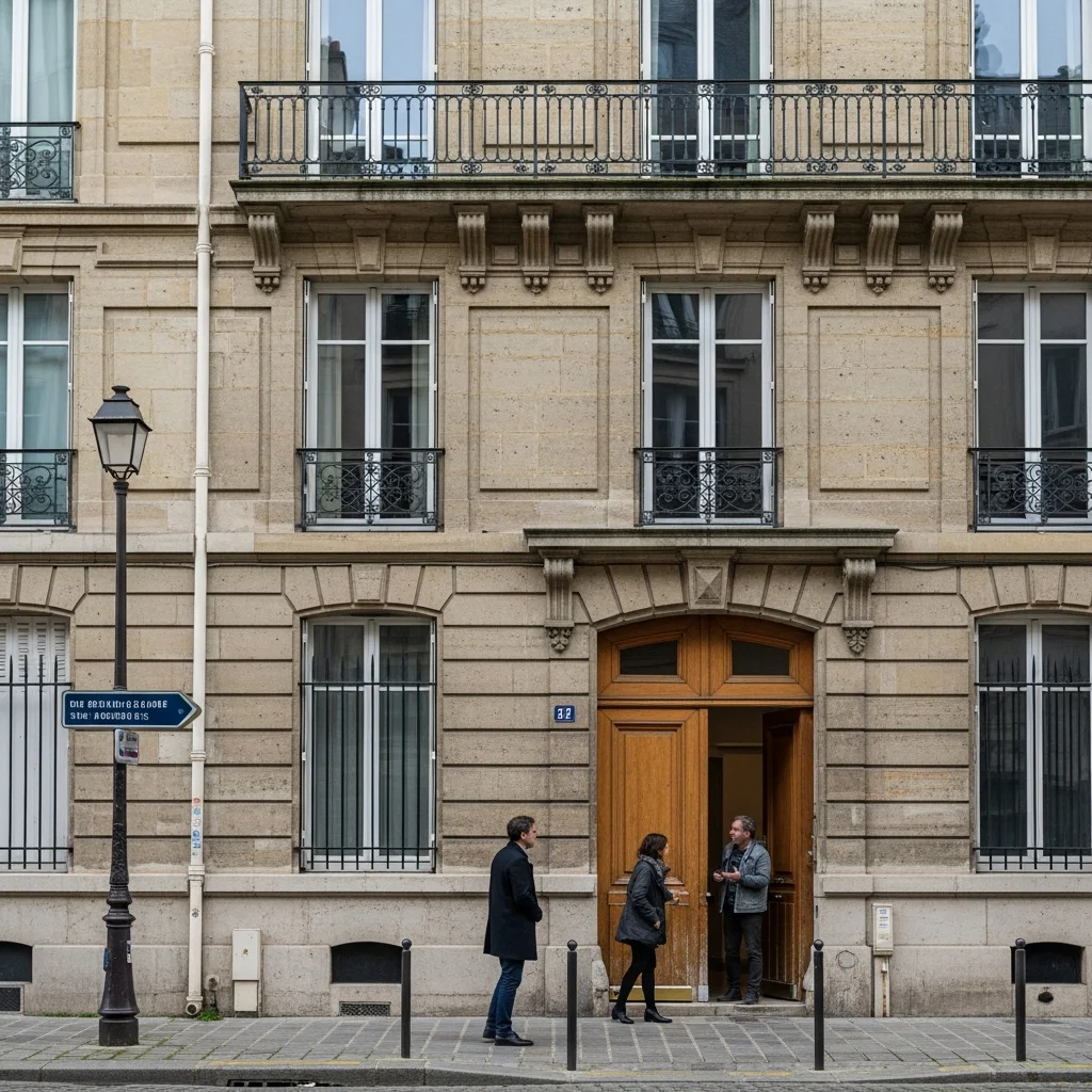 Recordaantal gedwongen huurexplicaties in Frankrijk in 2025 door opgevoerde wetgeving en post-Covid inhaal-effect