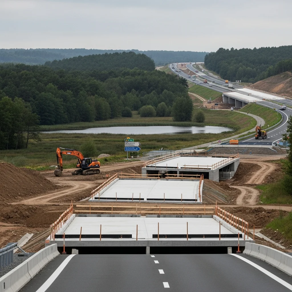 Invallen bij concessiehouder A69 na verdenking van milieuovertredingen
