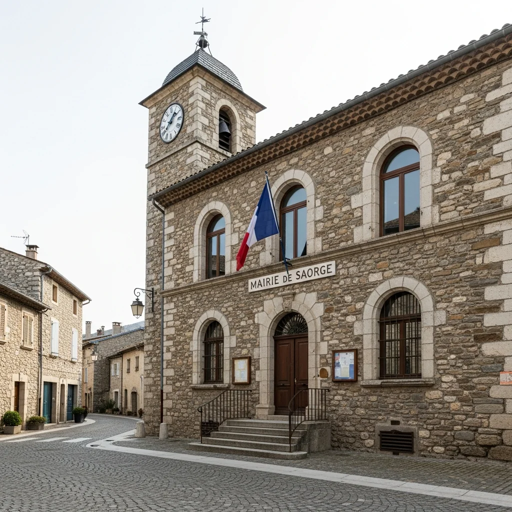 Burgemeester Saorge stemt in met opvangcentrum voor alleenstaande minderjarige vluchtelingen