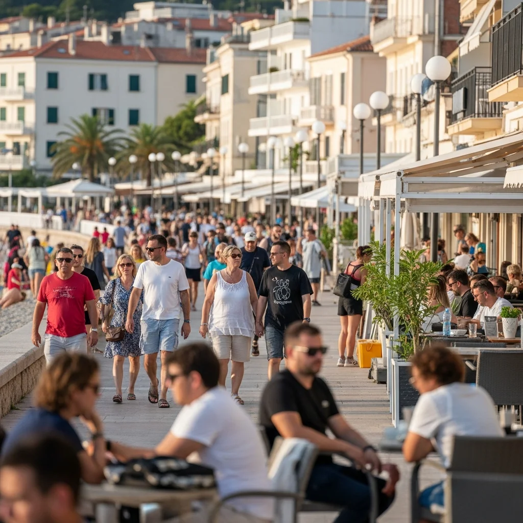 Verwachting drukke zomer in Les Sablettes, La Seyne: wat betekent dit in de praktijk?