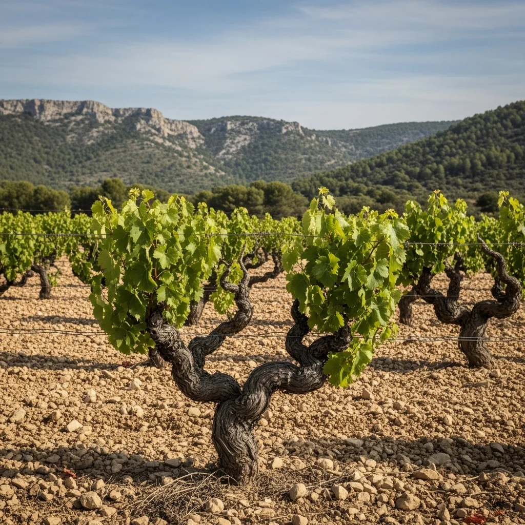 Onderzoek naar oude druivenrassen in Zuid-Frankrijk wijst op grotere klimaatbestendigheid