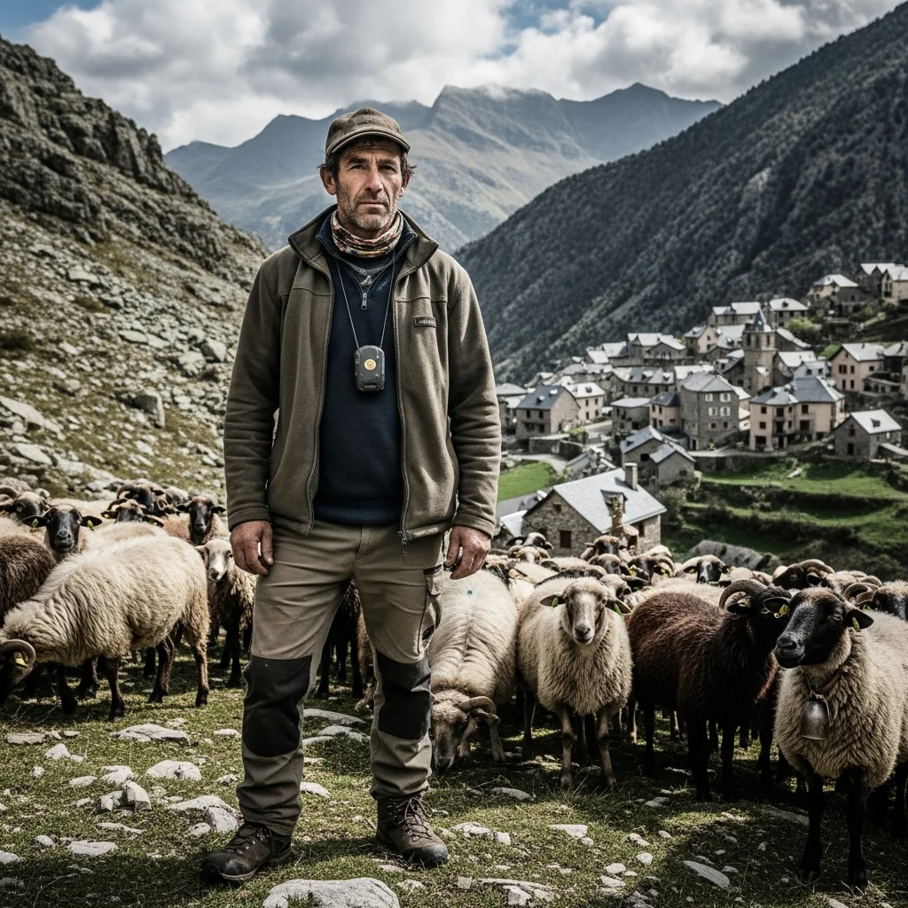 Nieuwe overeenkomst in Ariège moet bergherders beter ondersteunen bij berenproblematiek