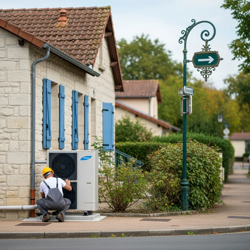 Stijgende gasprijzen zorgen voor versnelling in installatie van warmtepompen in Frankrijk