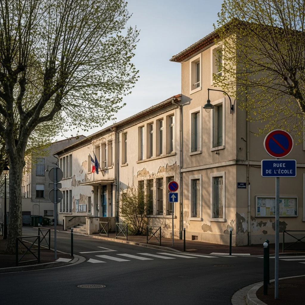 Rijksbudget en stadsbesluit voor renovatie basisscholen in La Seyne vastgesteld