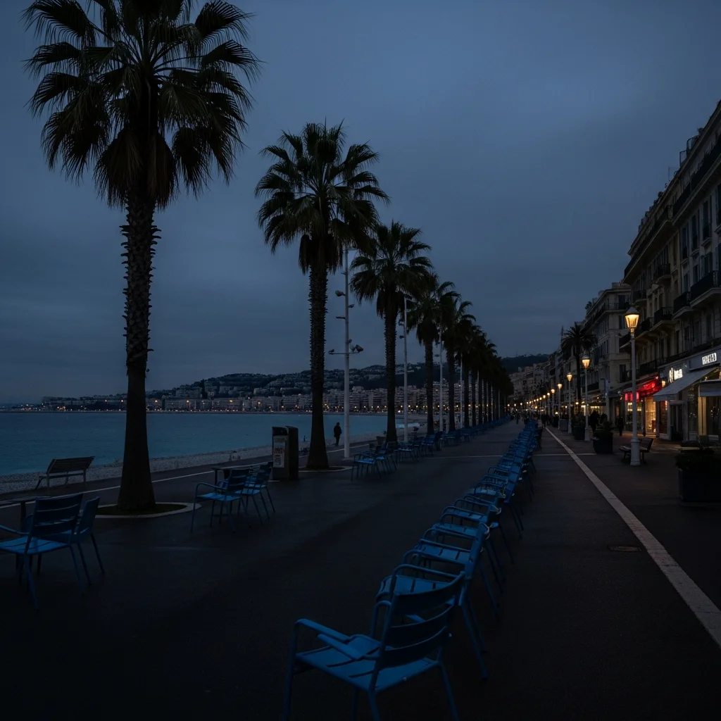 Aanhouding in Spanje wegens plannen voor aanslag vergelijkbaar met Nice 2016