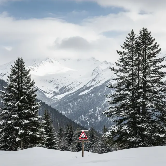 Skier uit Toulouse overlijdt door lawine in Pyreneeën