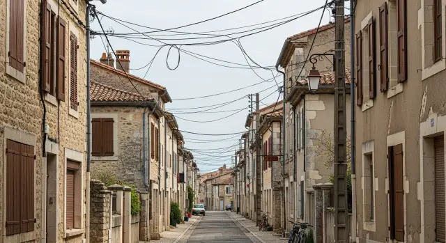 Duizenden Franse ADSL-abonnees zonder internet door vroegtijdige stopzetting door Free